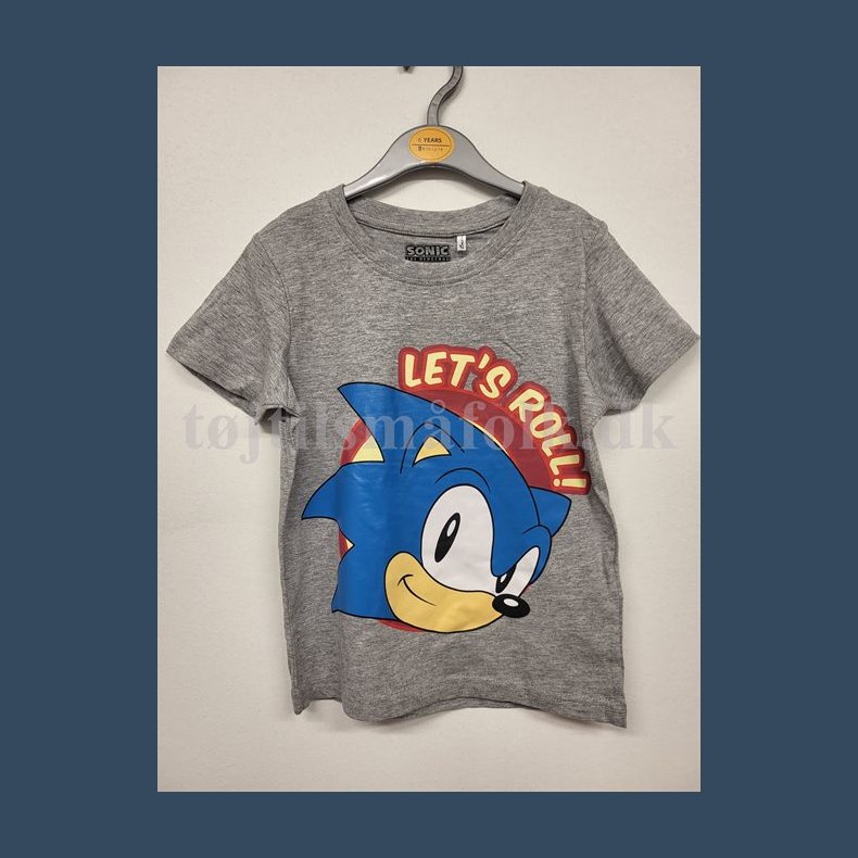 Sonic t-shirt